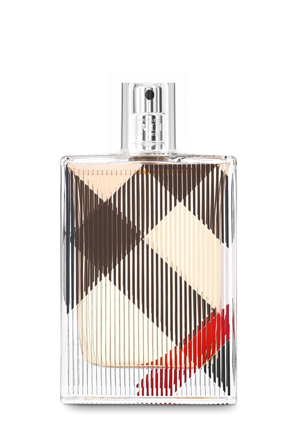 Burberry Brit Eau de Parfum Spray by Burberry.