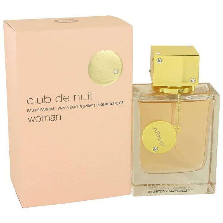 Armaf 535909 Women's Club De Nuit Perfume - 3.6 oz bottle