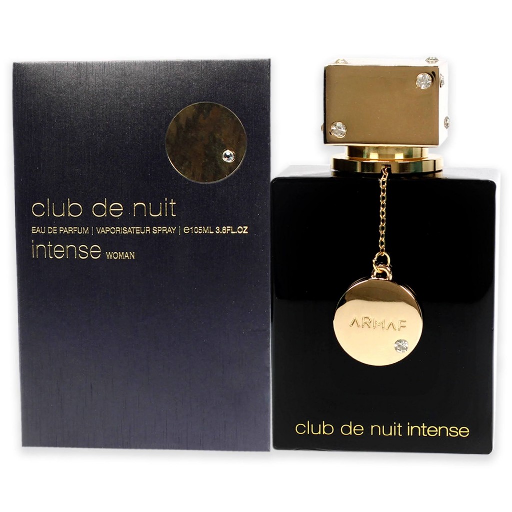 Club de Nuit Intense by Armaf 3.6 oz Eau de Parfum Spray / Women