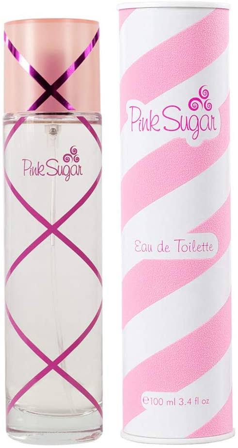 Pink Sugar Eau de Toilette Natural Spray
