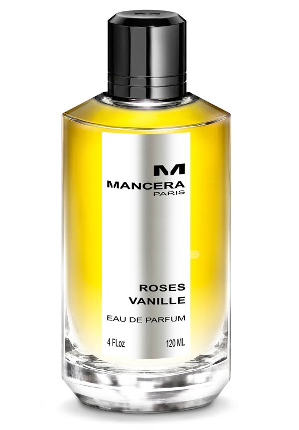 Mancera Paris Women's Roses Vanille Eau De Parfum Spray - 4 oz bottle