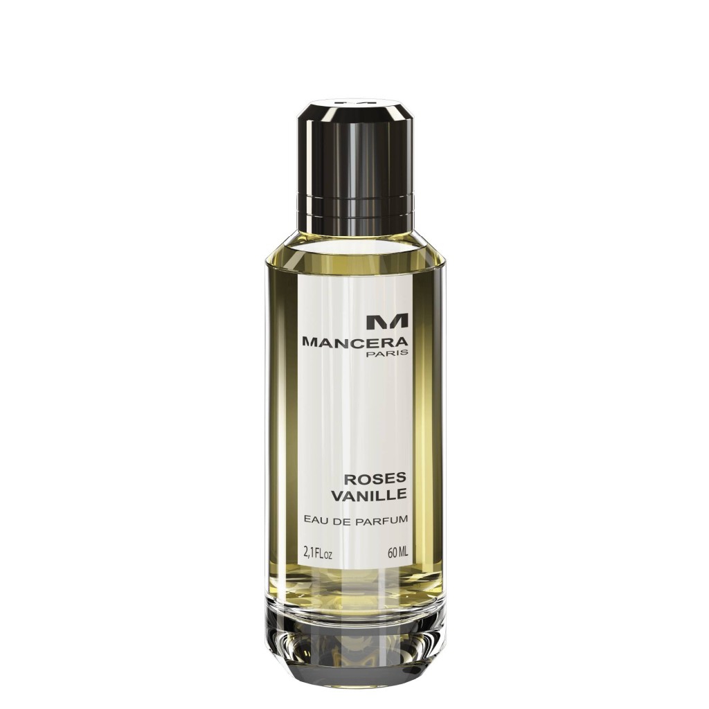 Mancera Roses Vanille Eau de Parfum 2 oz