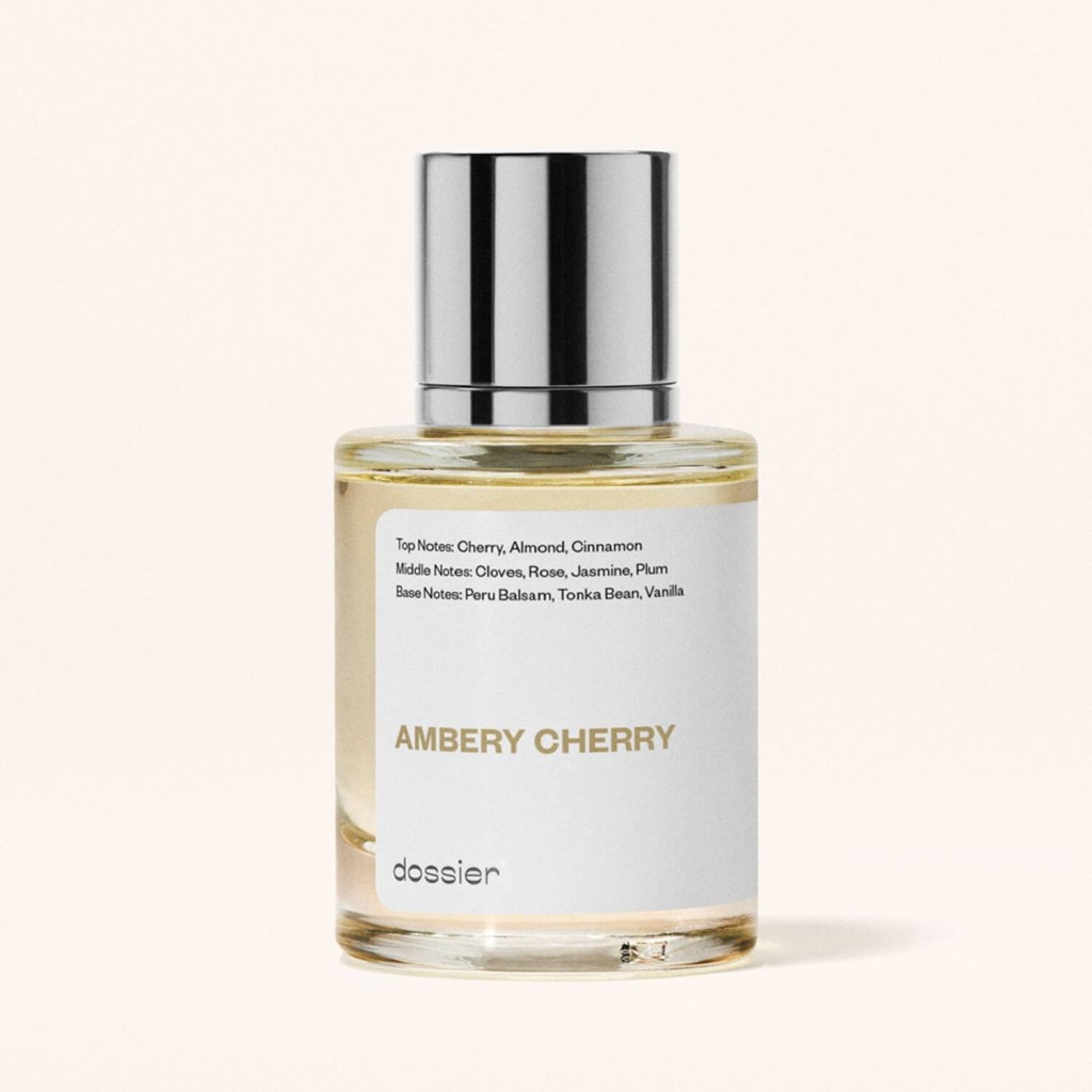 Inspired by Tom Ford's Lost Cherry - Unisex Perfume - Fragrance 50ml/1.7oz - Ambery Cherry