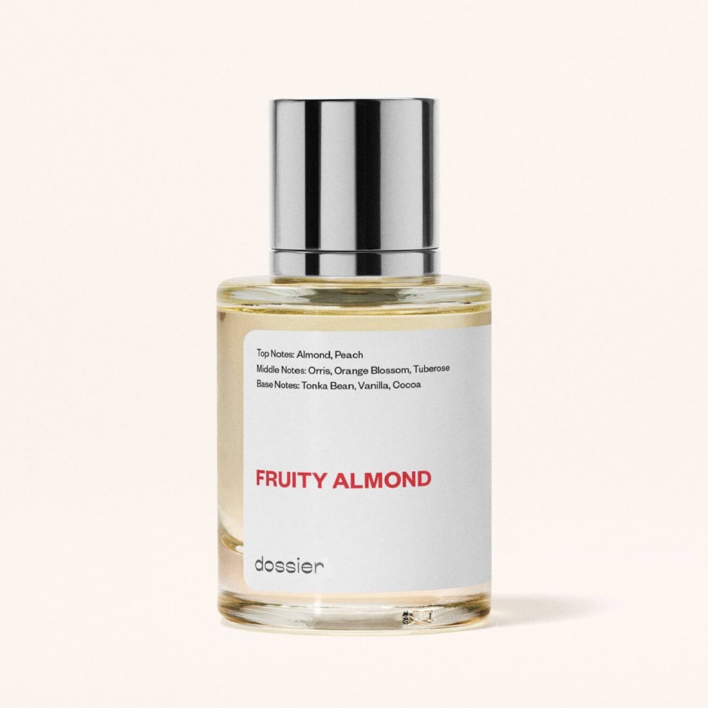 Fruity Almond - Woman Perfume Inspired by Carolina Herrera's Good Girl - Fragrance 50ml/1.7oz
