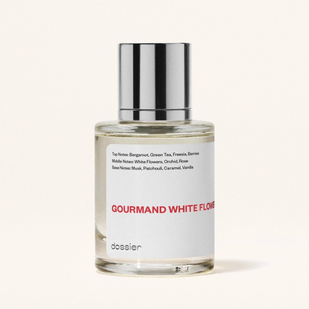 Inspired by Viktor&Rolf's Flowerbomb - Woman Perfume - Fragrance 50ml/1.7oz - Gourmand White Flowers Inspired by Viktor&Rolf's Flowerbomb - Woman Perfume - Fragrance 50ml/1.7oz - Gourmand White Flowers