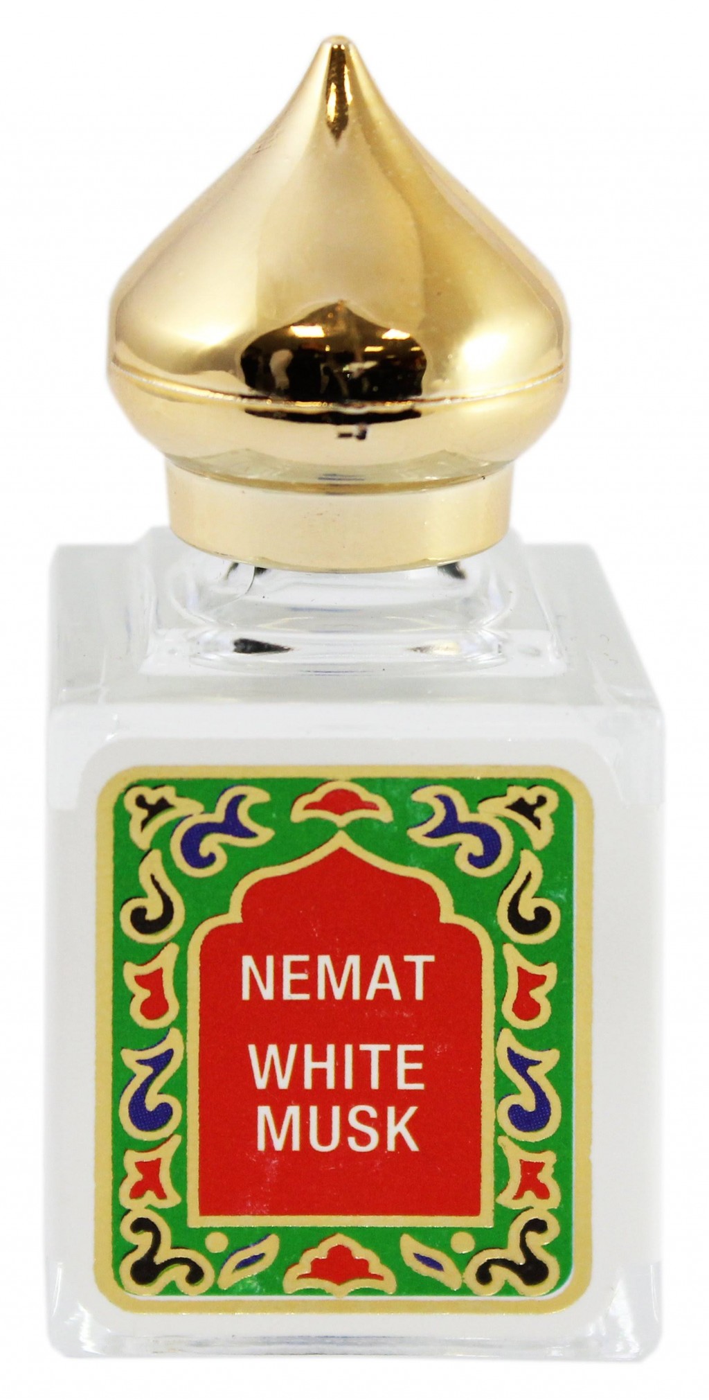 Nemat White Musk Fragrance 10 ml