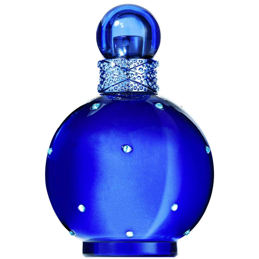 Britney Spears Women's Mid Night Fantasy Spray Eau De Parfum - 3.3 fl oz bottle