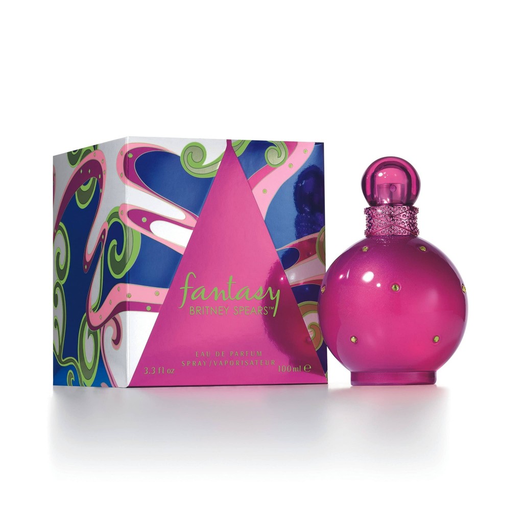 Fantasy by Britney Spears 3.3 oz Eau de Parfum Spray / Women
