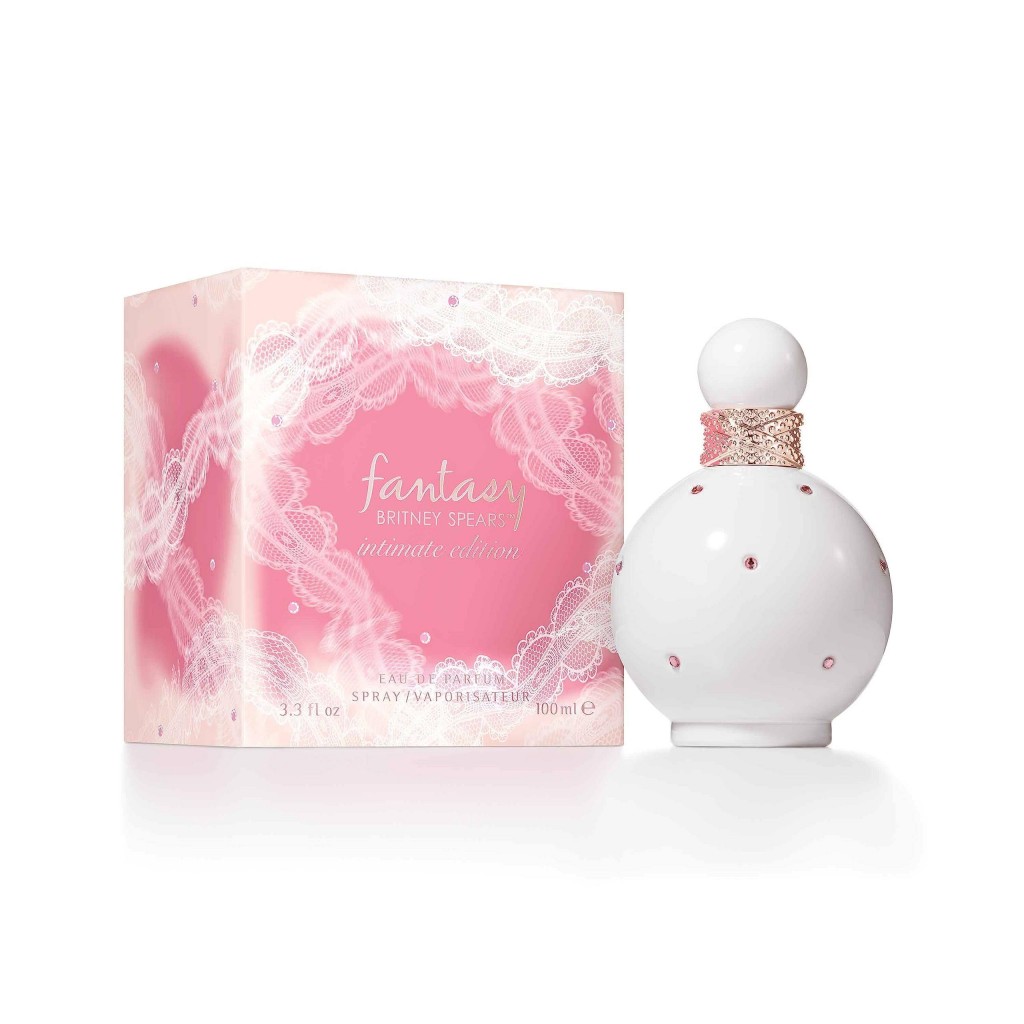 Britney Spears Fantasy Women's Eau De Parfum Spray - 3.3 fl oz bottle