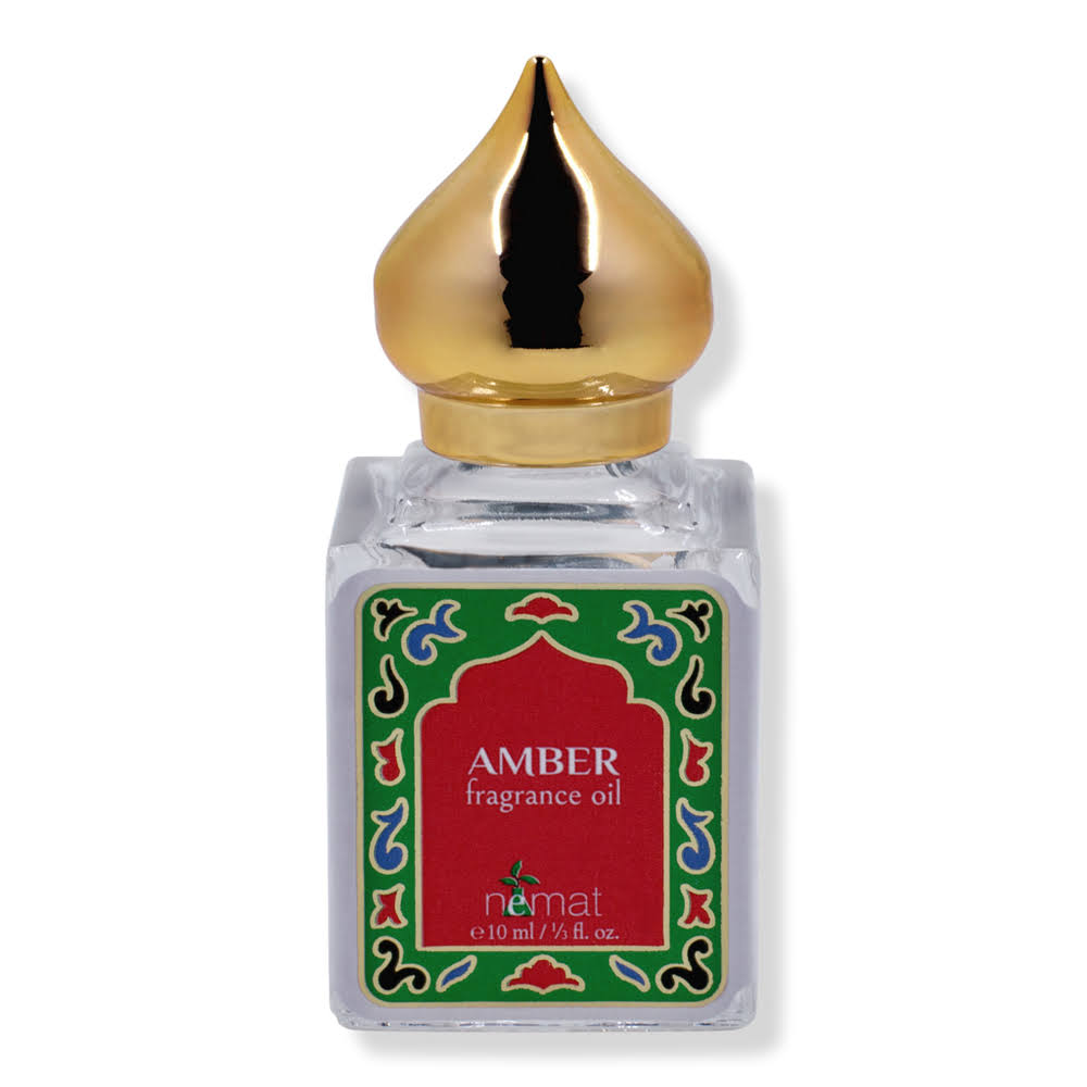 Nemat Fragrance Oil - 10ml Amber