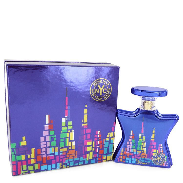 Bond No. 9 Women's New York Nights Eau De Parfum Spray, 3.3 fl oz bottle