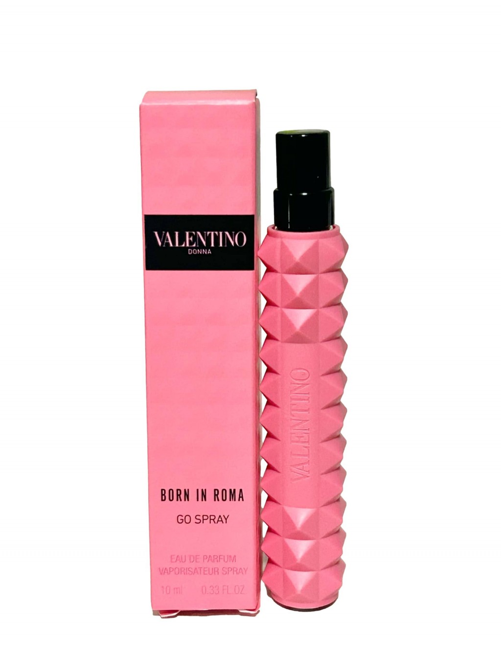 Valentino Donna Born in Roma Eau de Parfum Travel Spray 0.33 oz/ 10 ml