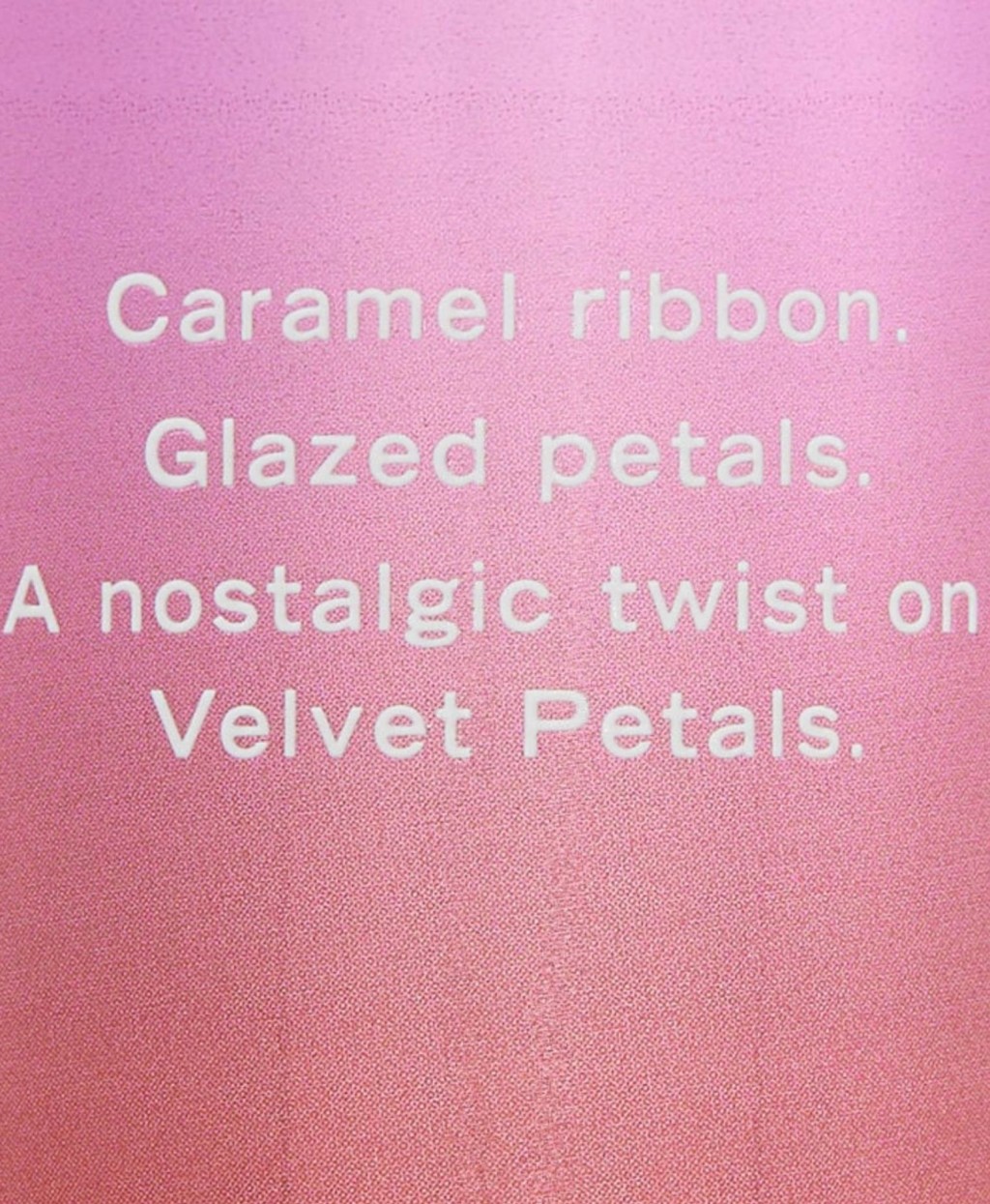 Body Fragrance Candied Mist - Women's Fragrances - Victoria's Secret Beauty
