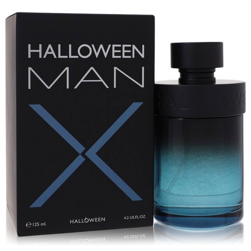 Halloween Man x by Jesus Del Pozo, Eau de Toilette Spray (Men) 4.2 oz