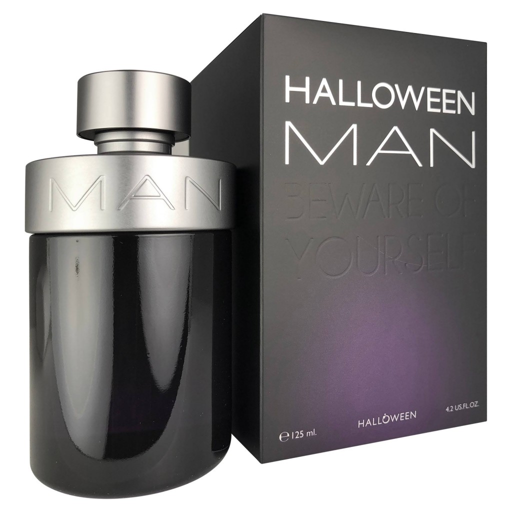 Halloween Man by Jesus Del Pozo 4.2 oz Eau de Toilette Spray / Men