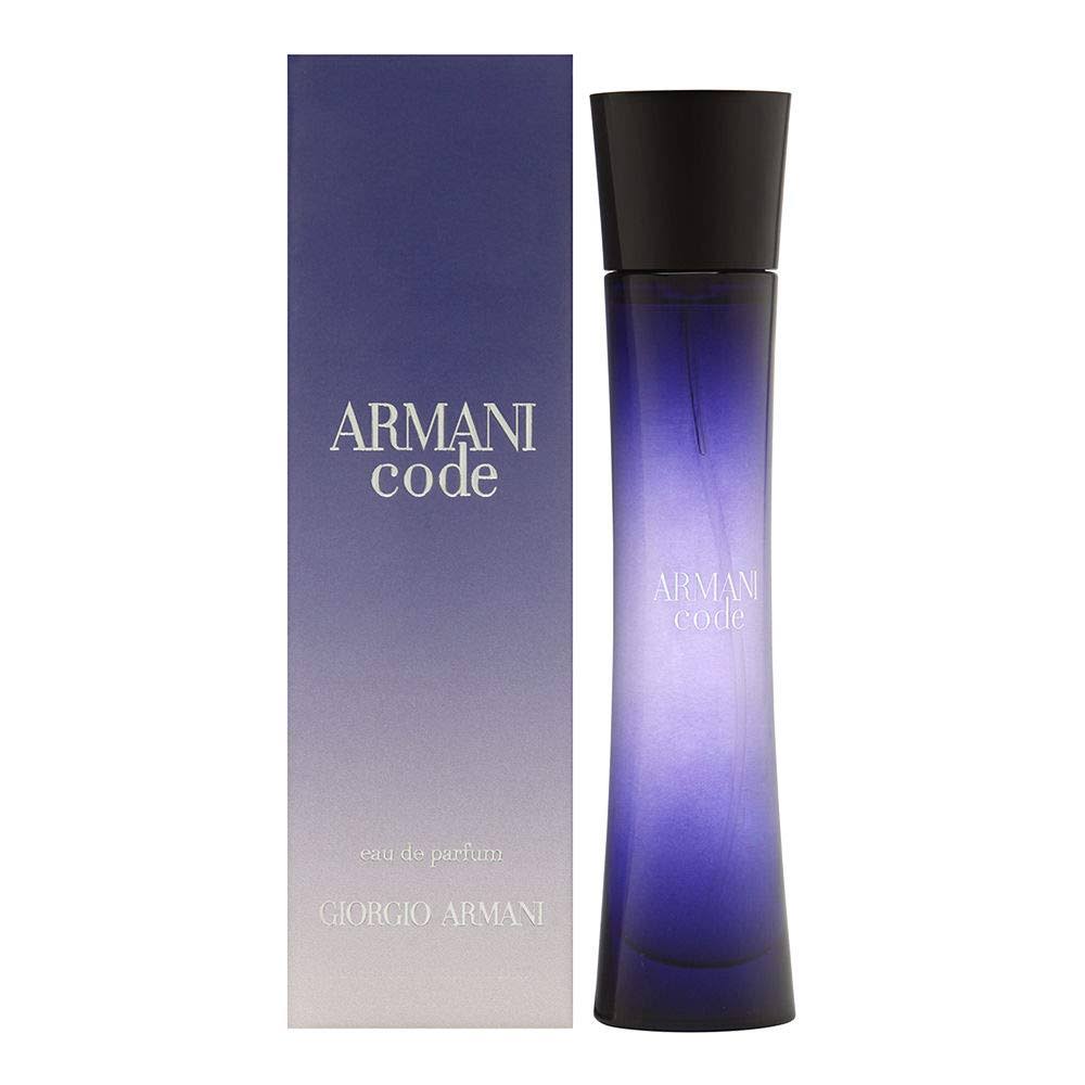 Giorgio Armani Code for Women Eau de Parfum Spray 1.7 fl oz