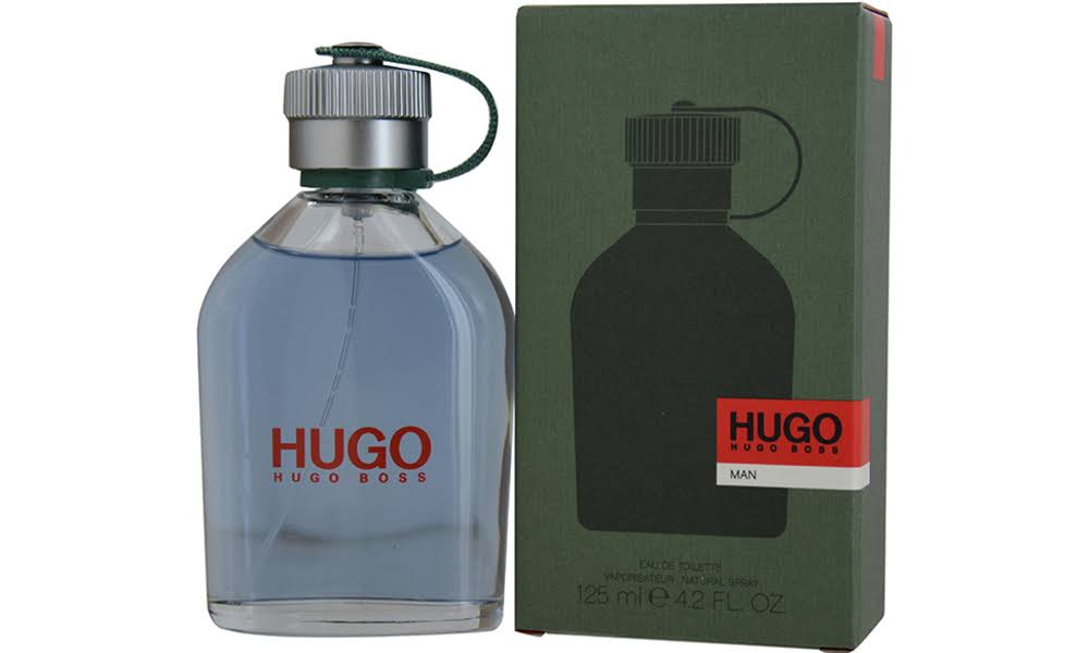 Hugo Boss Men's EDT Spray - 4.2 fl oz bottle