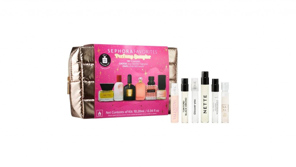 Sephora Favorites Perfume Sampler Set