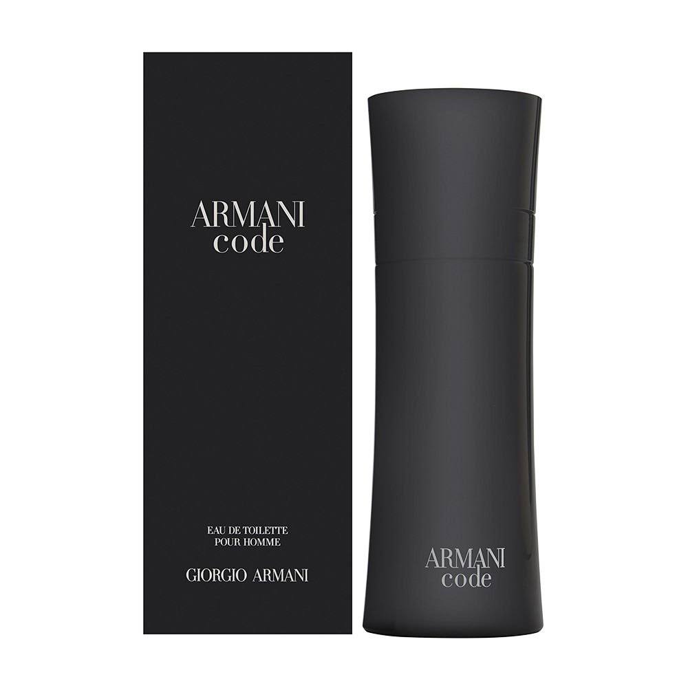 Armani Code EDT Vaporizador 200 ml