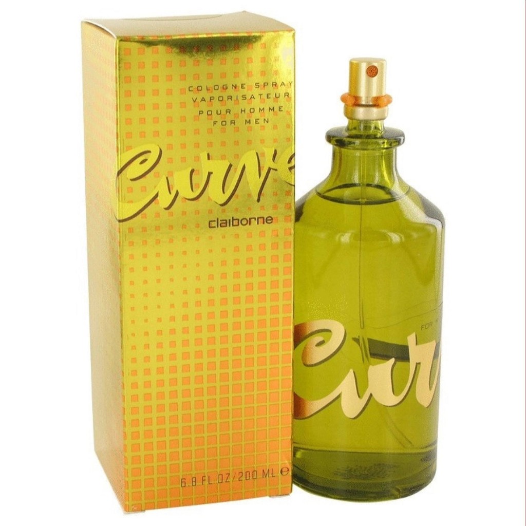 Liz Claiborne Curve 6.8 oz Cologne Spray for Men