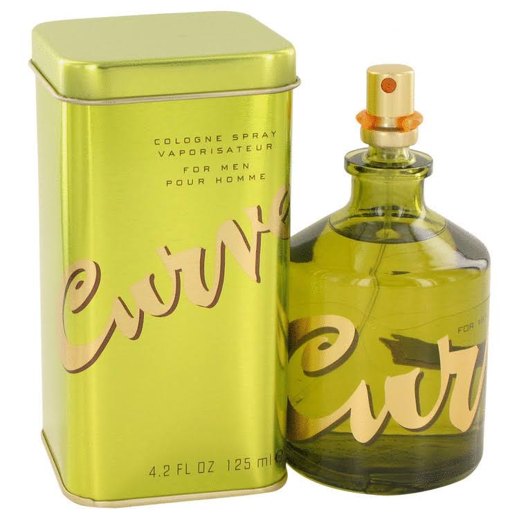 Liz Claiborne Curve Eau De Cologne Spray, Men's - 4.2 fl oz bottle