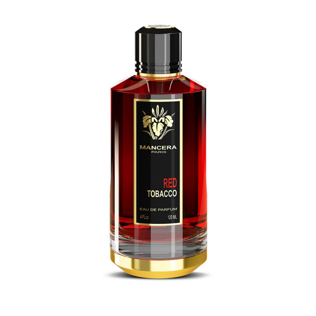 Mancera - Red Tobacco Eau de Parfum - 120ml