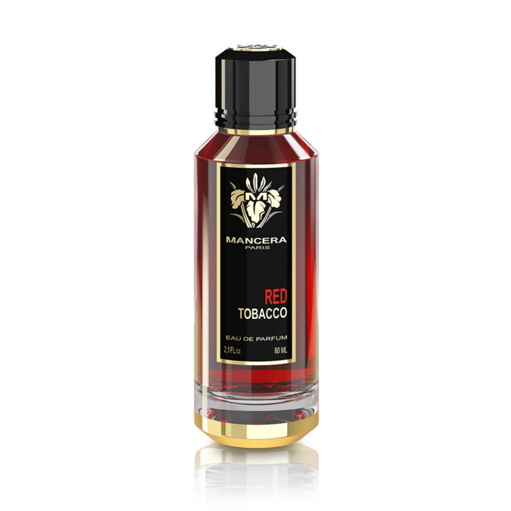 Mancera - Red Tobacco Eau de Parfum - 60ml