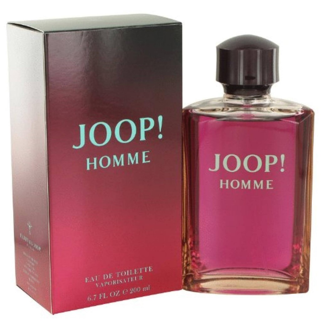 Joop Eau de Toilette Spray for Men, 6.7 Ounce