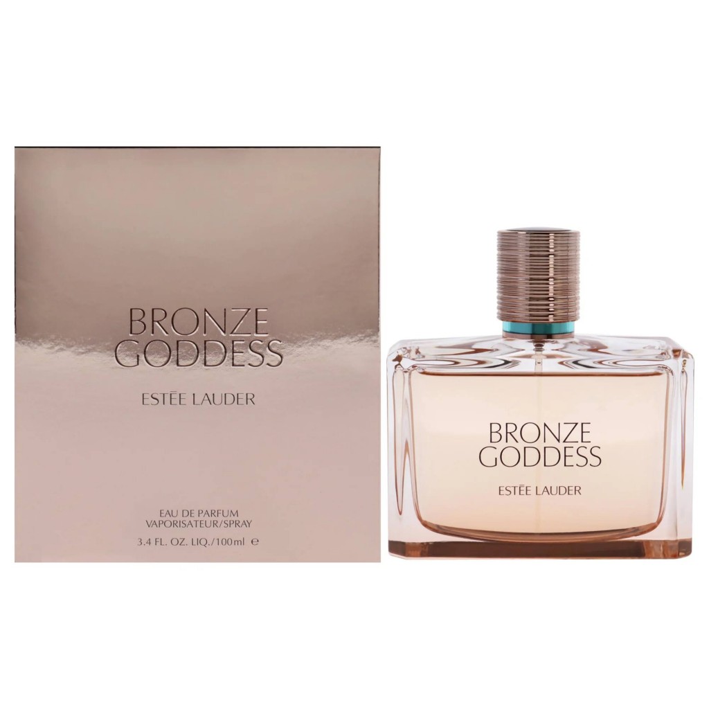 Bronze Goddess by Estee Lauder - Eau de Parfum Spray 3.4 oz