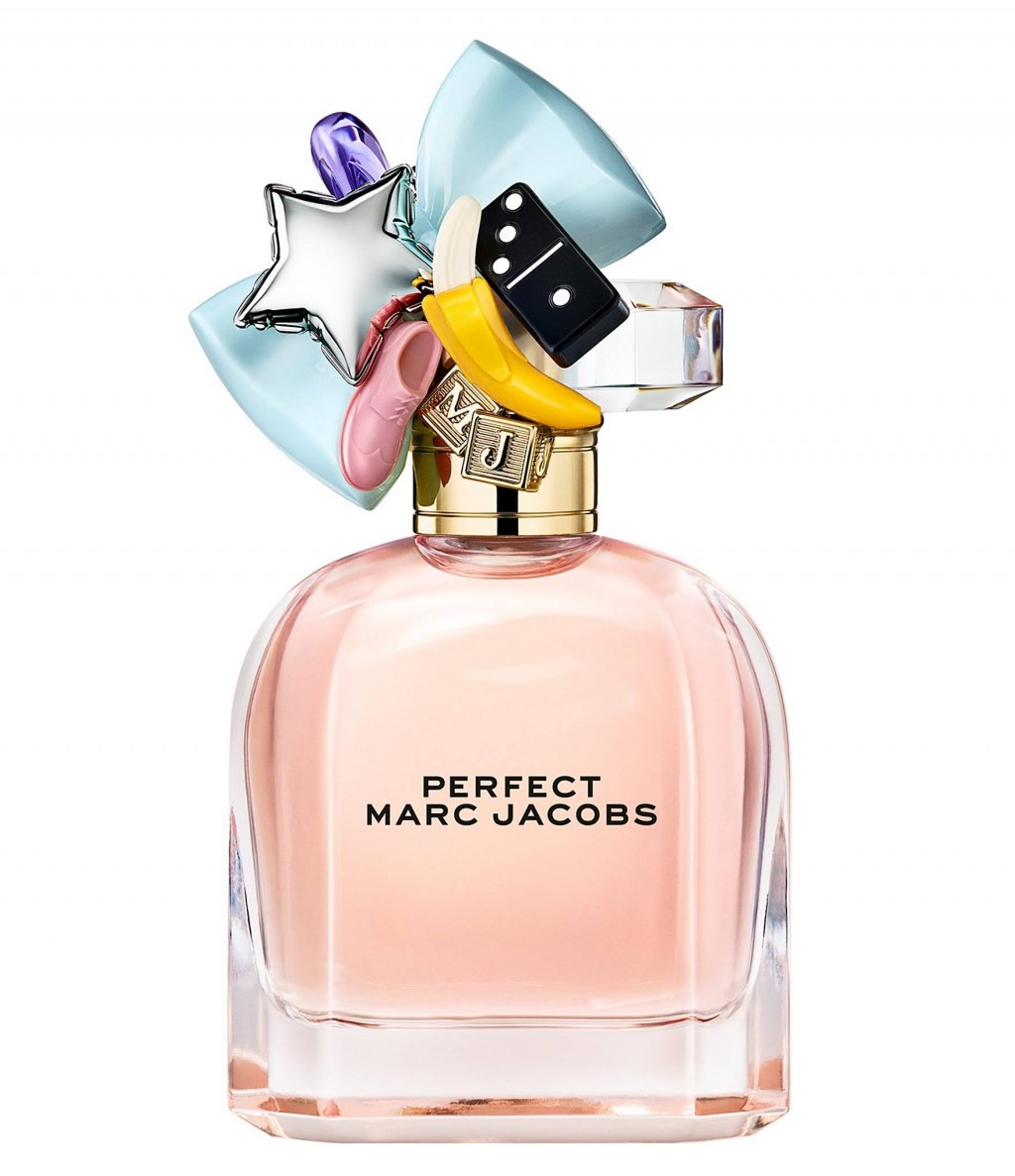 Marc Jacobs Eau De Parfum Spray, Perfect - 100 ml