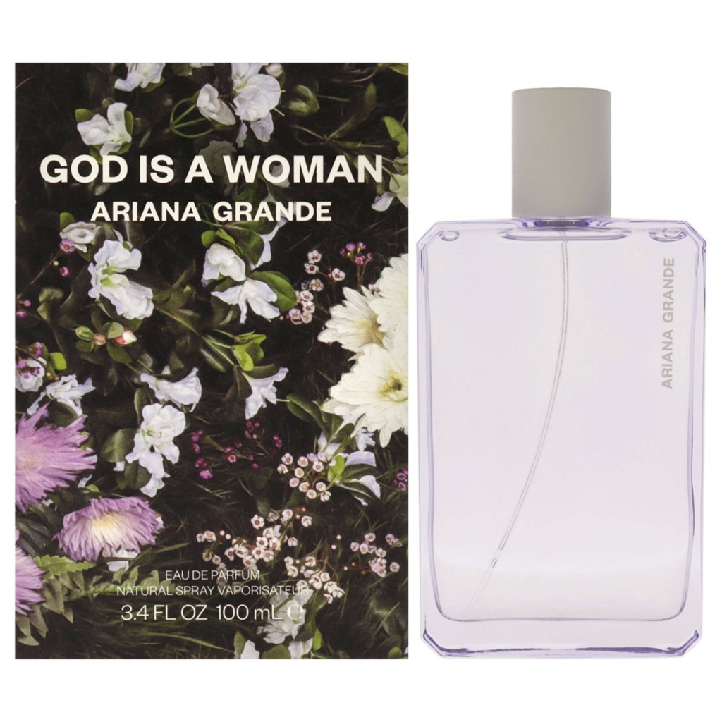God Is A Woman by Ariana Grande Eau de Parfum Spray 3.4 oz