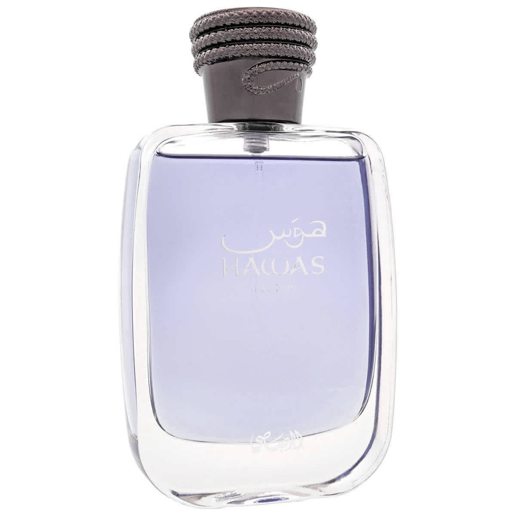 Hawas Eau de Parfum Spray by Rasasi for Men