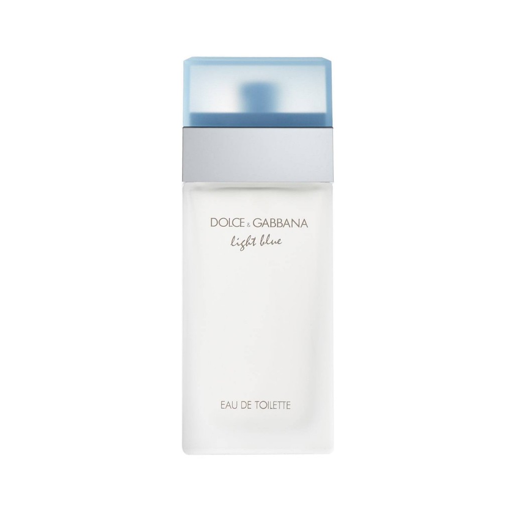 Dolce & Gabbana Light Blue Eau de Toilette Natural Spray, 0.84 fl oz