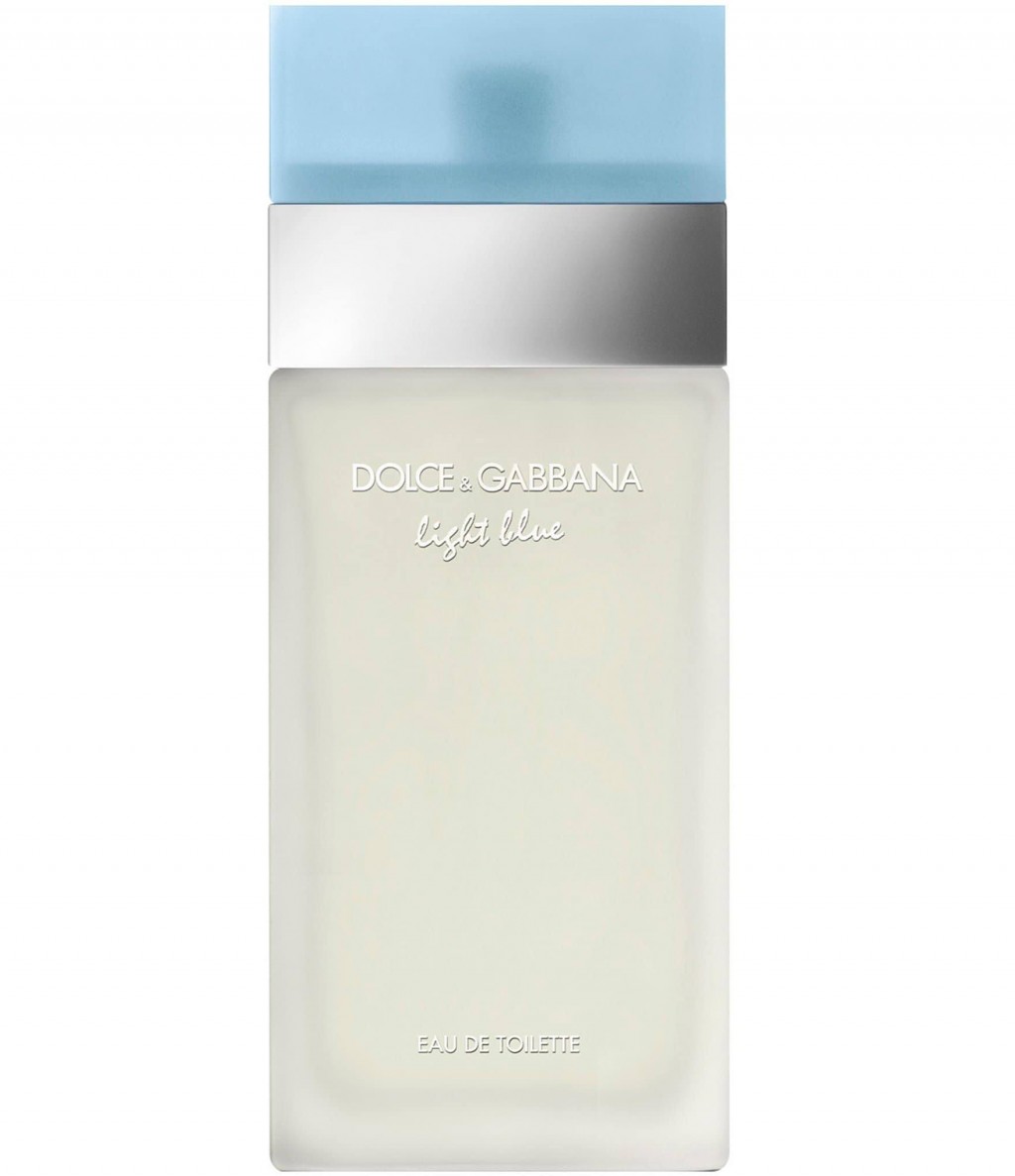 Dolce & Gabbana Light Blue Eau de Toilette Spray 3.3 oz