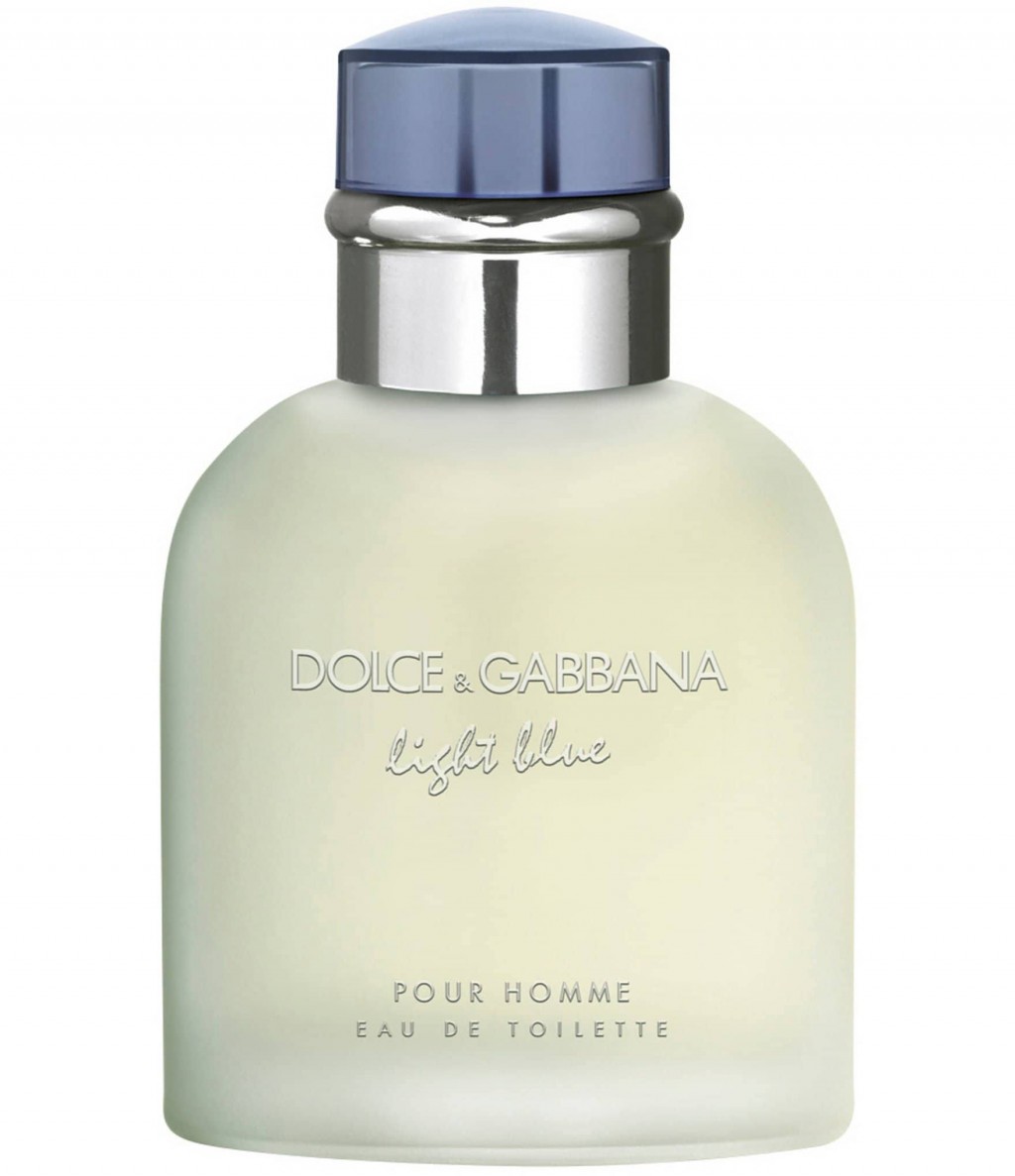Dolce & Gabbana Light Blue Eau de Toilette Spray 2.5 oz
