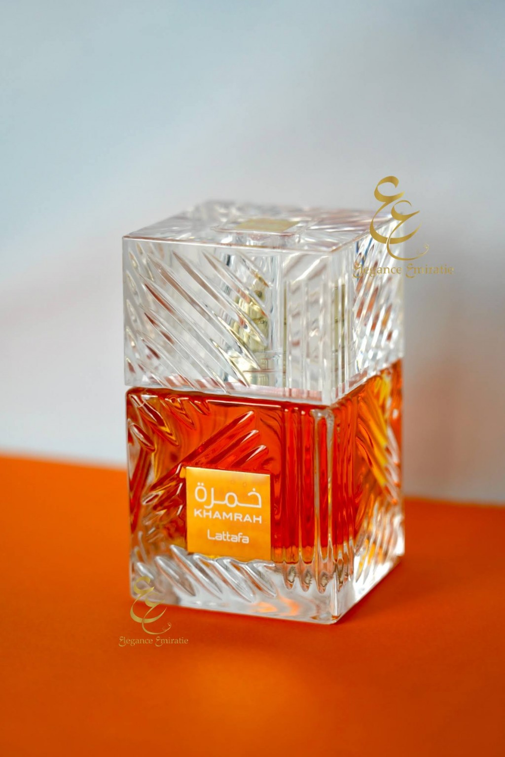 Lattafa Khamrah Eau de Parfum 3.4 oz