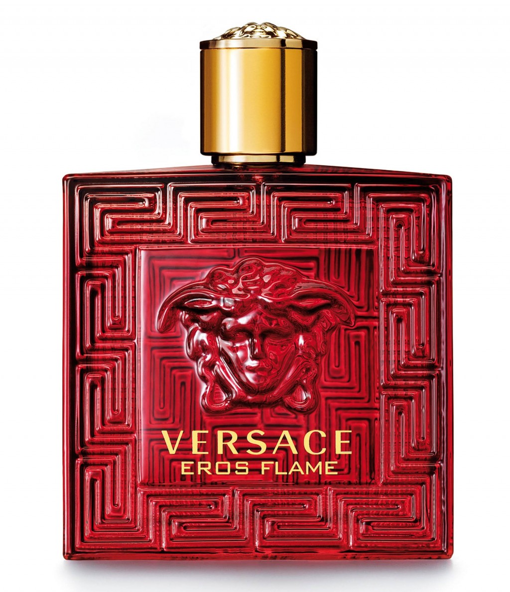 Versace Eros Flame Men 3.4 oz Eau de Parfum Spray