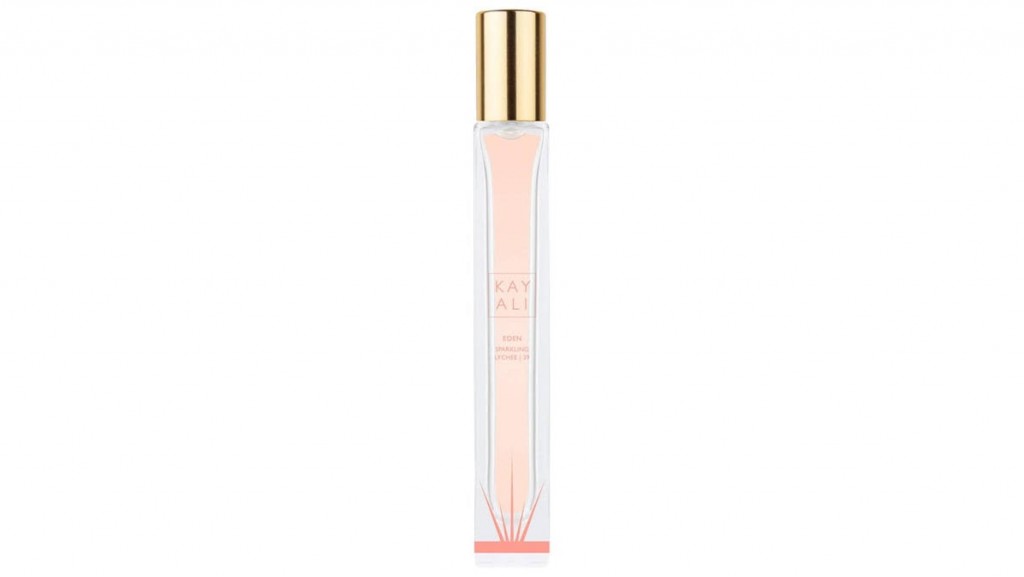 Kayali Eden Sparkling Lychee | 39 Eau de Parfum Travel Spray | Sephora