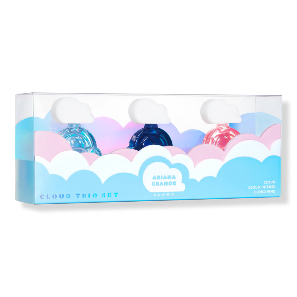 Ariana Grande Cloud Trio Coffret Set