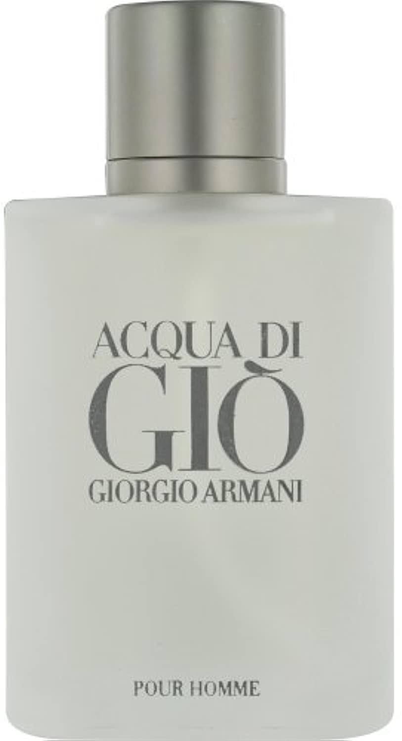 Giorgio Armani Acqua di Gio Pour Homme Eau de Toilette Spray 3.4 oz Tester