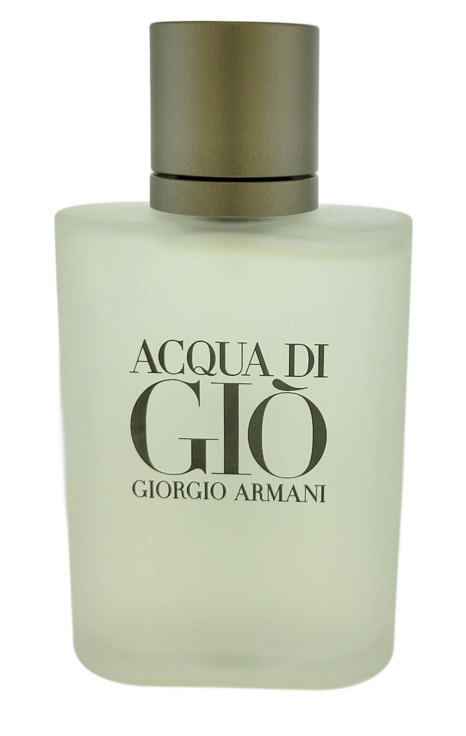 Giorgio Armani Acqua di Gio EDT Spray Tester for Men - 3.4 oz bottle