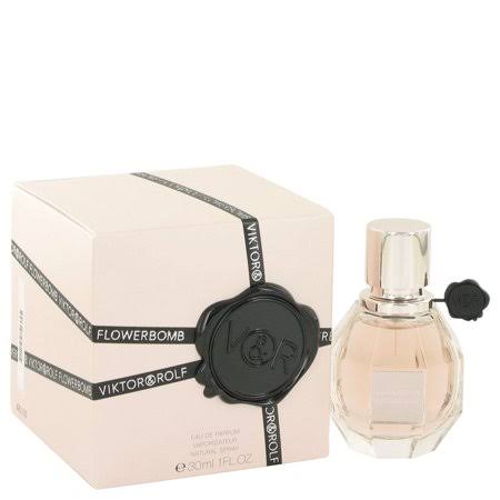 Flowerbomb Eau de Parfum Spray 1 oz by Viktor & Rolf
