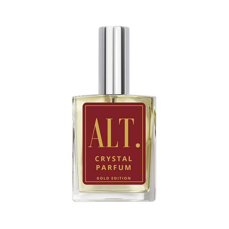 Crystal Parfum - Inspired by Baccarat Rouge 540