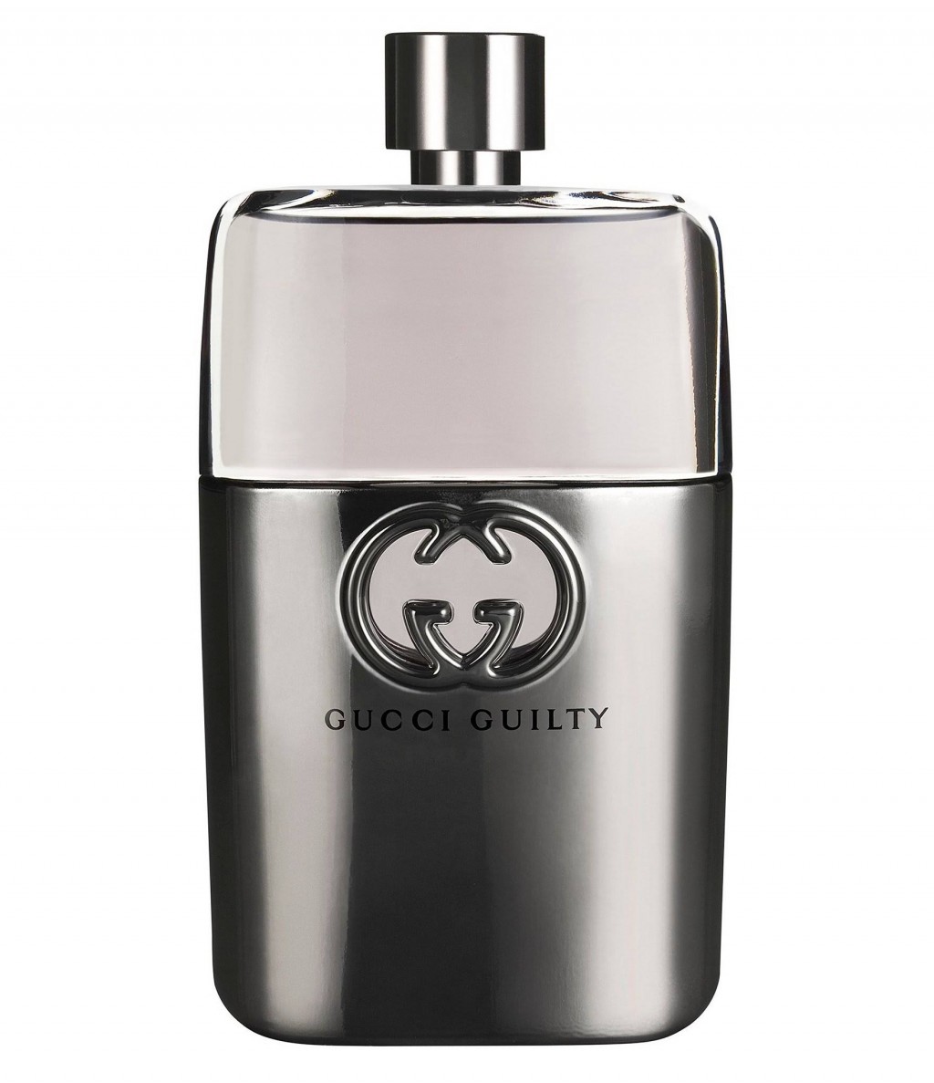 Gucci Guilty 3.0oz Eau de Toilette Spray Men