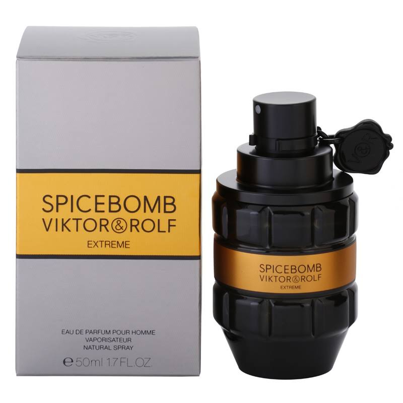 Spicebomb Extreme by Viktor & Rolf 1.7 oz Eau de Parfum Spray / Men