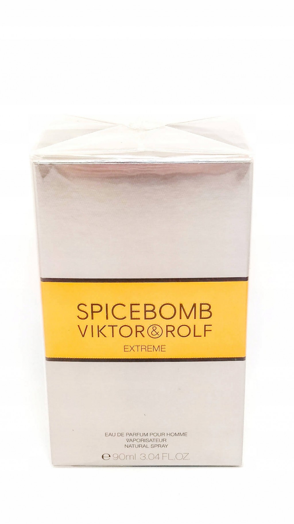 Spicebomb Extreme for Men Eau de Parfum Spray 3 oz *Tester by Viktor u0026 Rolf
