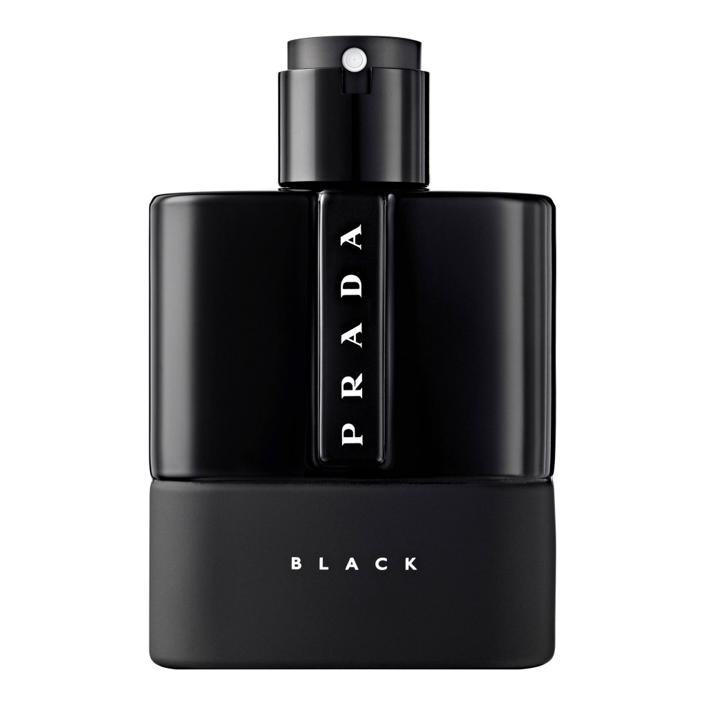 Prada Luna Rossa Black by Prada Eau de Parfum Spray 3.4 oz