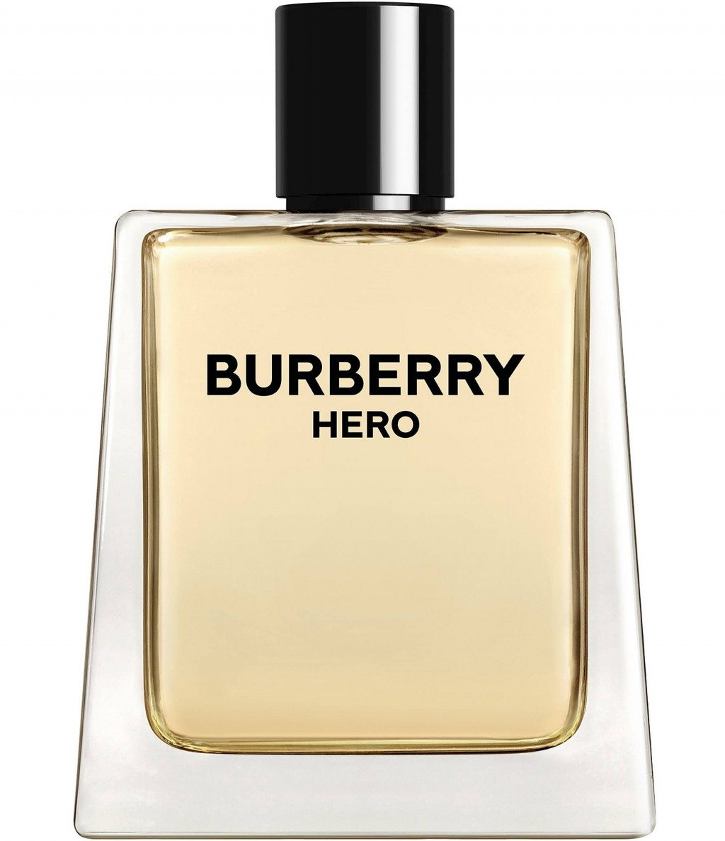 Burberry Hero 3.3oz Men Eau de Toilette Spray
