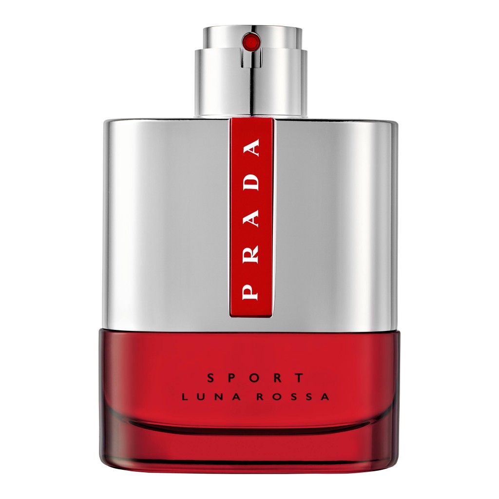 Prada Luna Rossa Sport Eau de Toilette Spray - 3.4 oz.