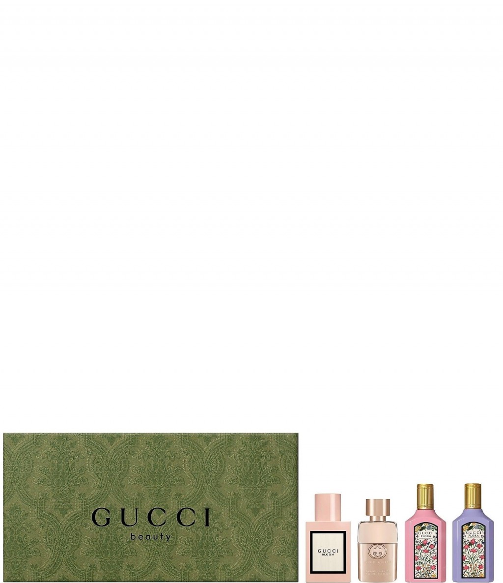 Gucci Women's 4-Piece Mini Discovery Festive Gift Set